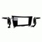 Metra Nissan Rogue 2014-Up 2-Din In-Dash Mounting Kit 957622HG - alternate 2